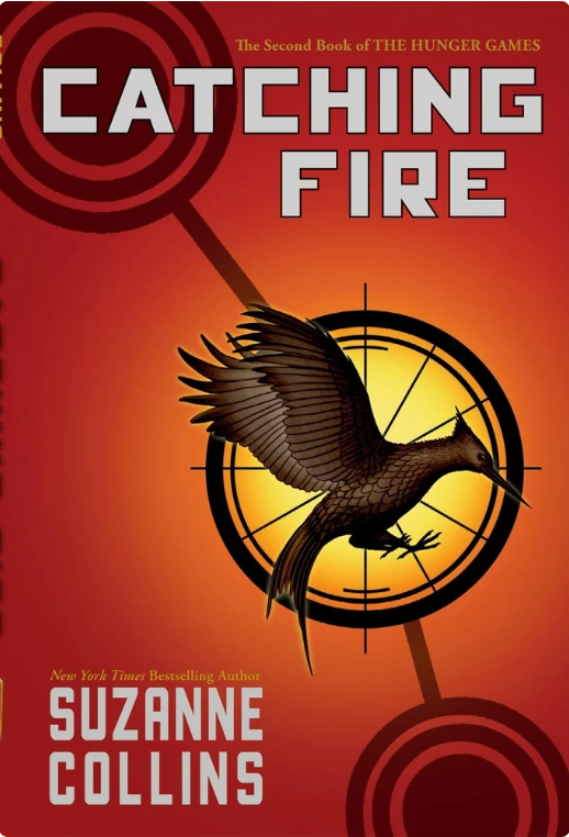 May-August 2025 – The Hunger Games Book Club with Ava (5-Part Series)