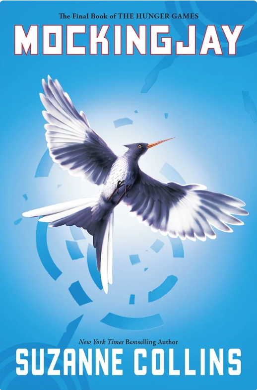May-August 2025 – The Hunger Games Book Club with Ava (5-Part Series)
