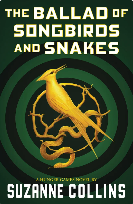 May-August 2025 – The Hunger Games Book Club with Ava (5-Part Series)