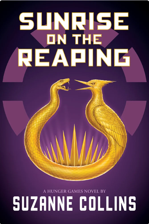 May-August 2025 – The Hunger Games Book Club with Ava (5-Part Series)