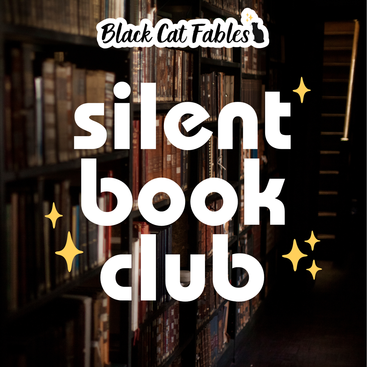 January - March 2026: Silent Book Club
