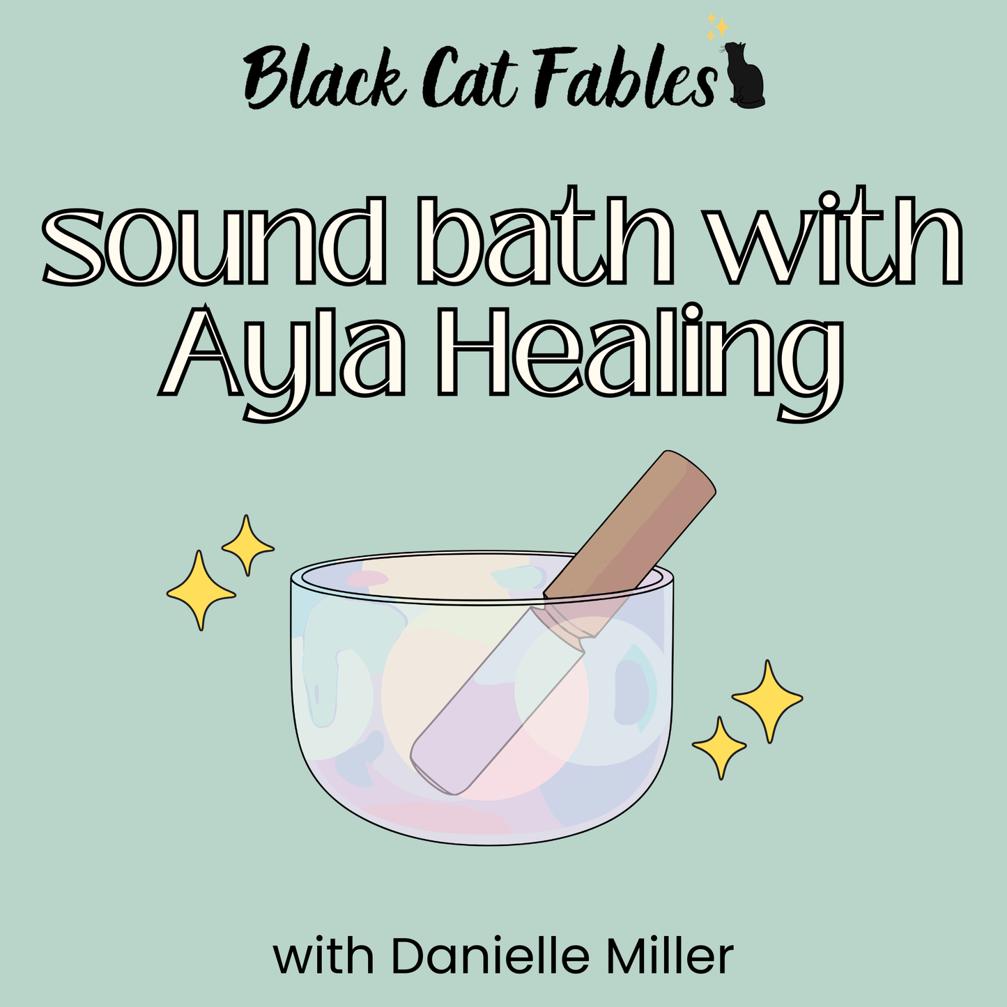 07/12/2026 - Sound Bath with Ayla Healing