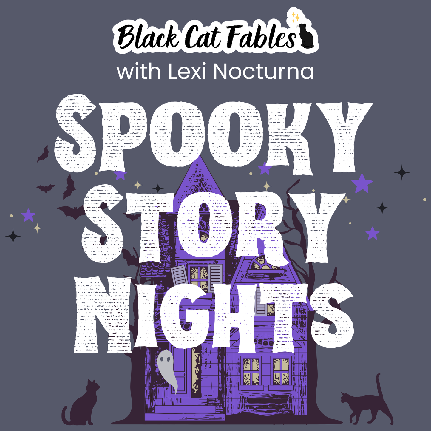 09/26/2026 - Spooky Story Nights with Lexi Nocturna