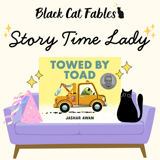 03/28/2026 - Story Time with Story Time Lady