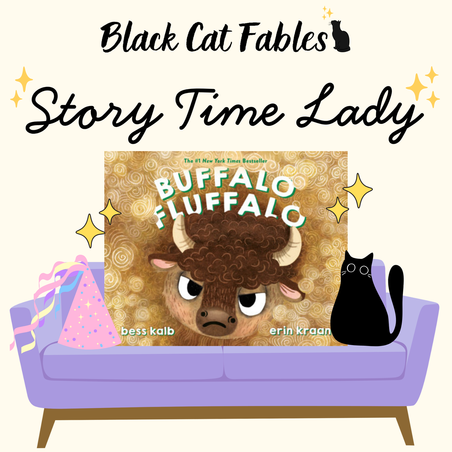 07/25/2026 - Story Time with Story Time Lady