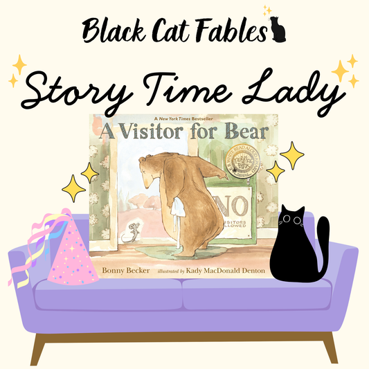 04/25/2026 - Story Time with Story Time Lady