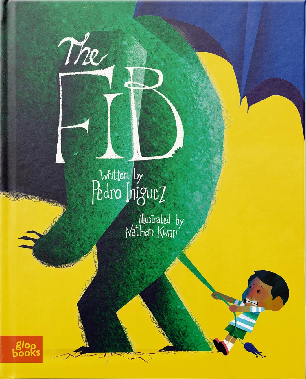 11/08/2025 - The Fib: Story Time & Book Signing with Pedro Iniguez