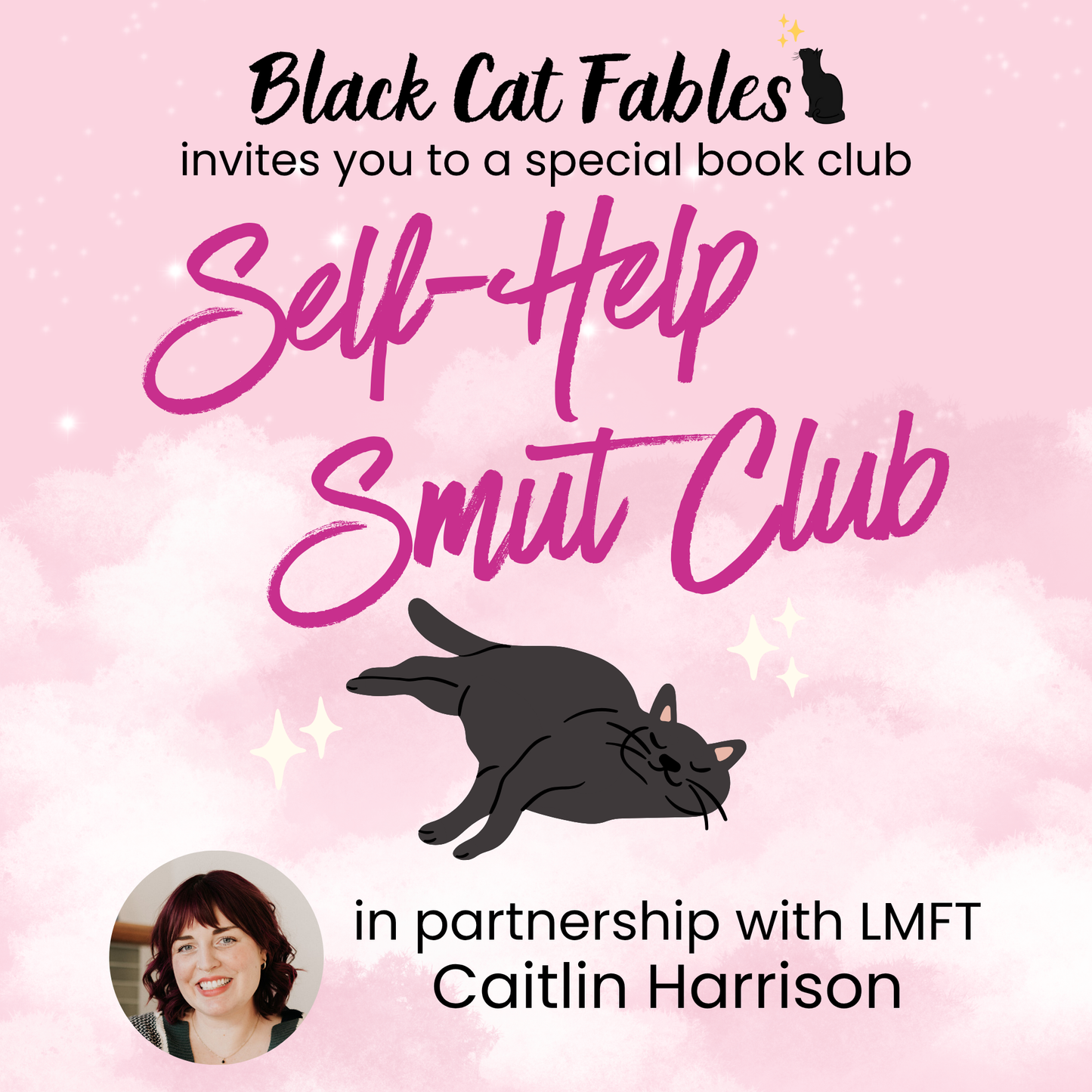 July - November 2025: Self-Help Smut Club