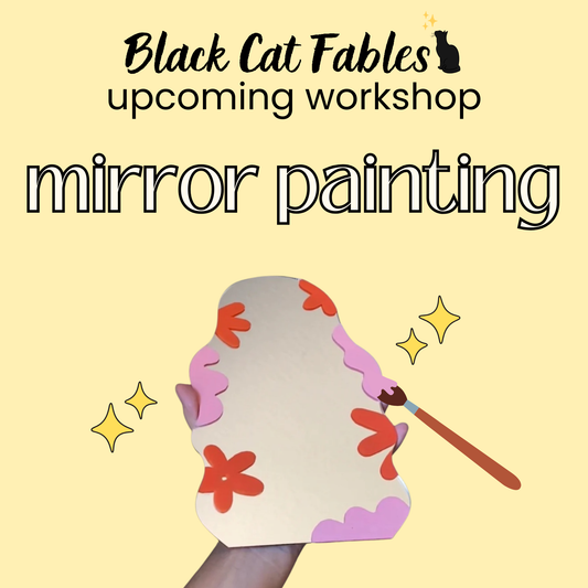 06/05/2026 - Mirror Painting Workshop