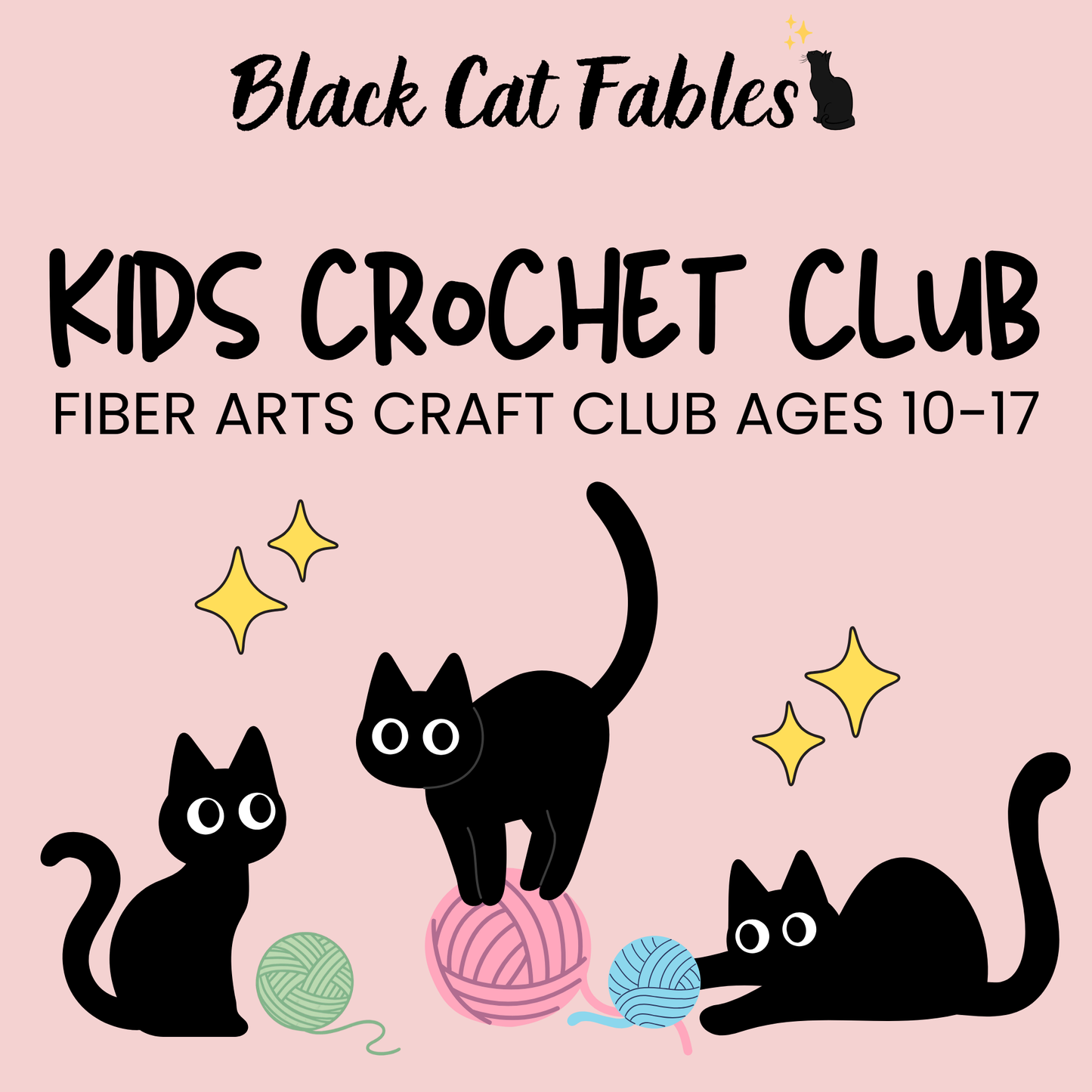 09/16/2026 - Kids Crochet Club