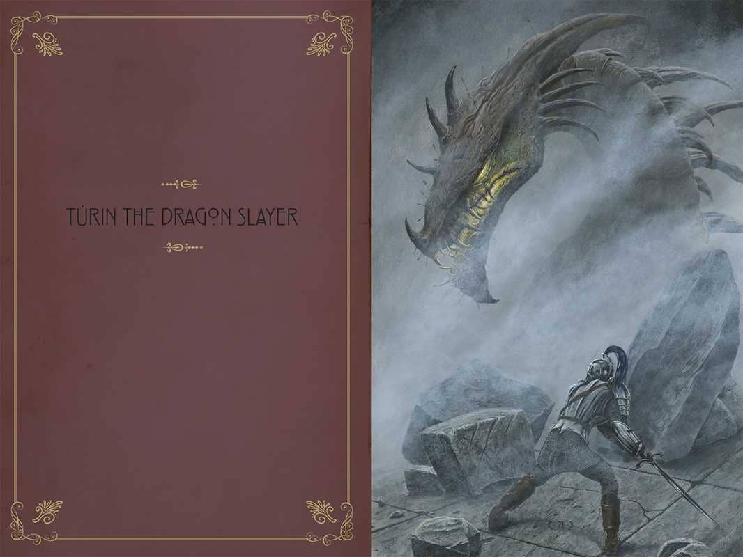 The Heroes of Tolkien (4) (Tolkien Illustrated Guides)