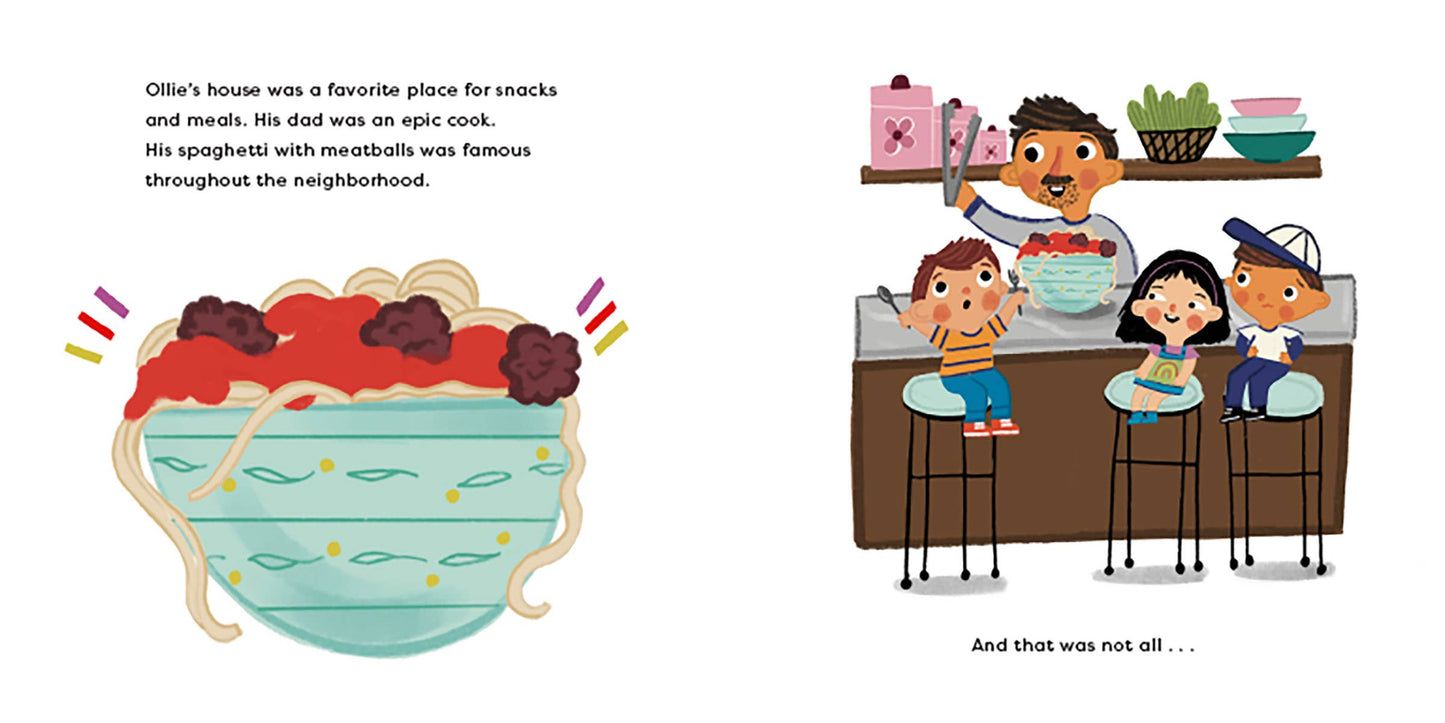 Life’s Little Lessons: The Good Food Day by Amber Stewart