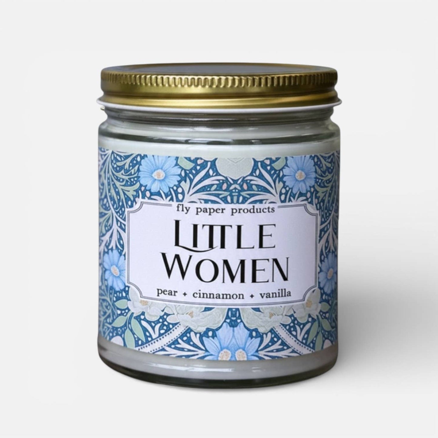 Little Women William Morris Collection 9oz Candle