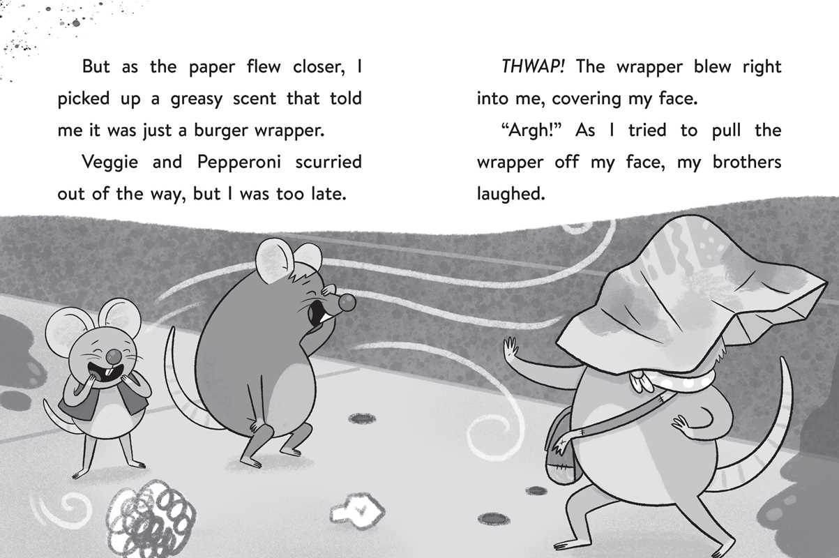 Right on Your Tail! (3) (Ratnip)