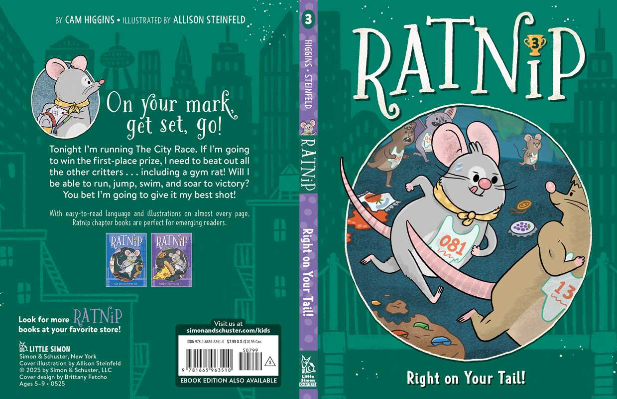 Right on Your Tail! (3) (Ratnip)