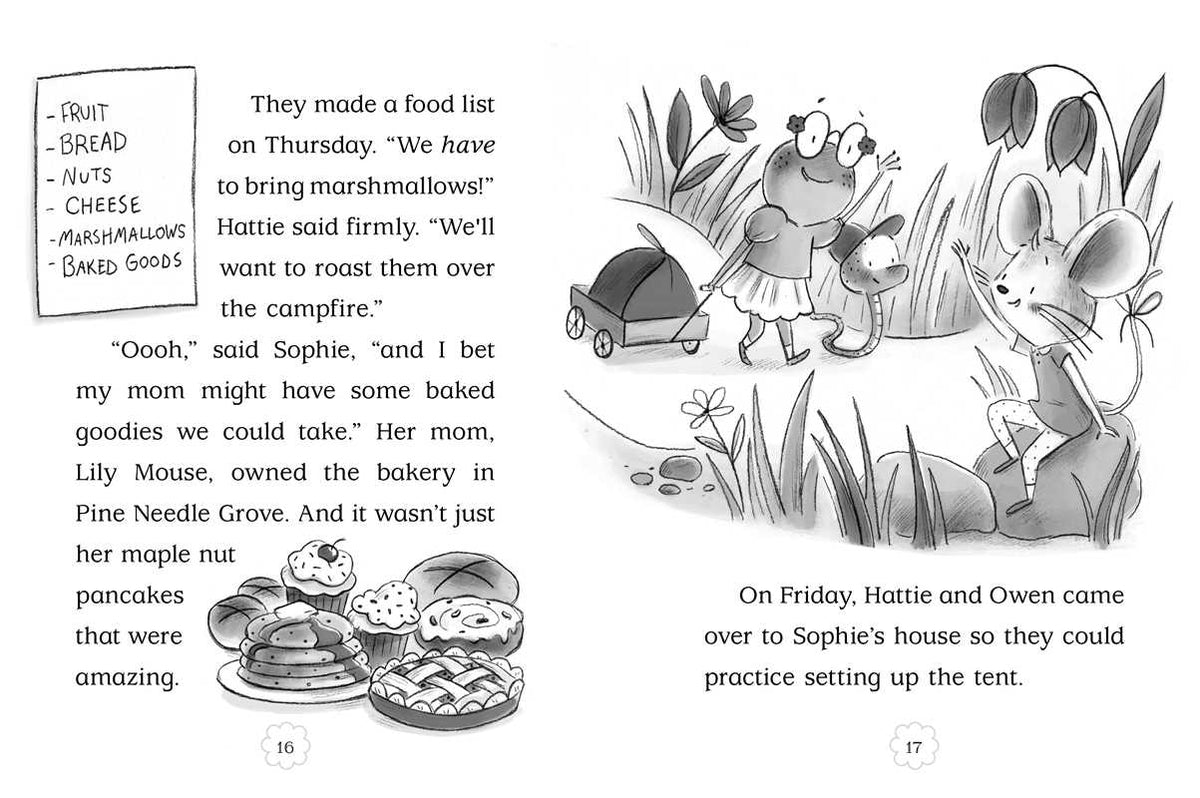 The Whispering Woods (The Adventures of Sophie Mouse)