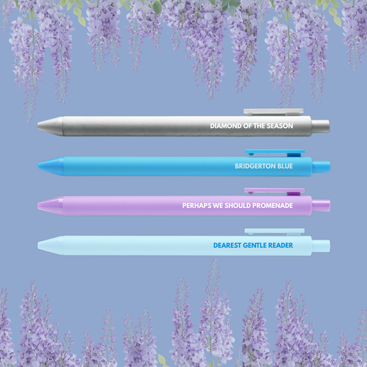 The social season pens