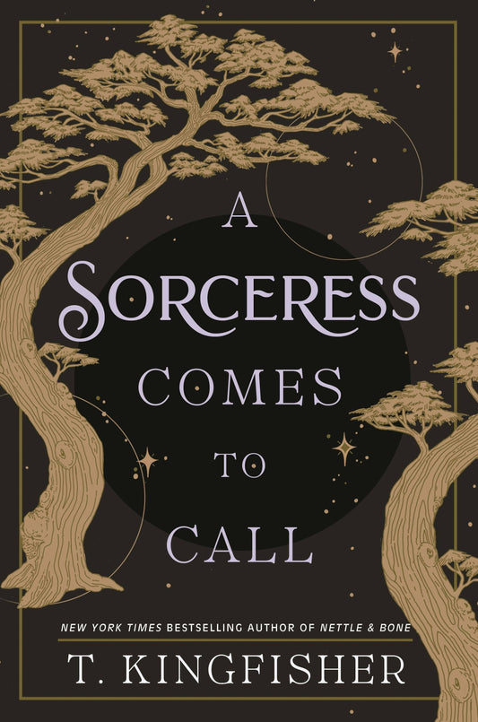 Sorceress Comes To Call