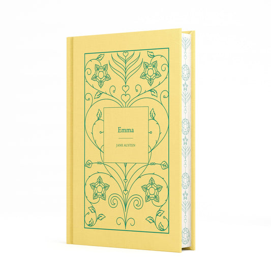Emma (Signature Clothbound Editions)