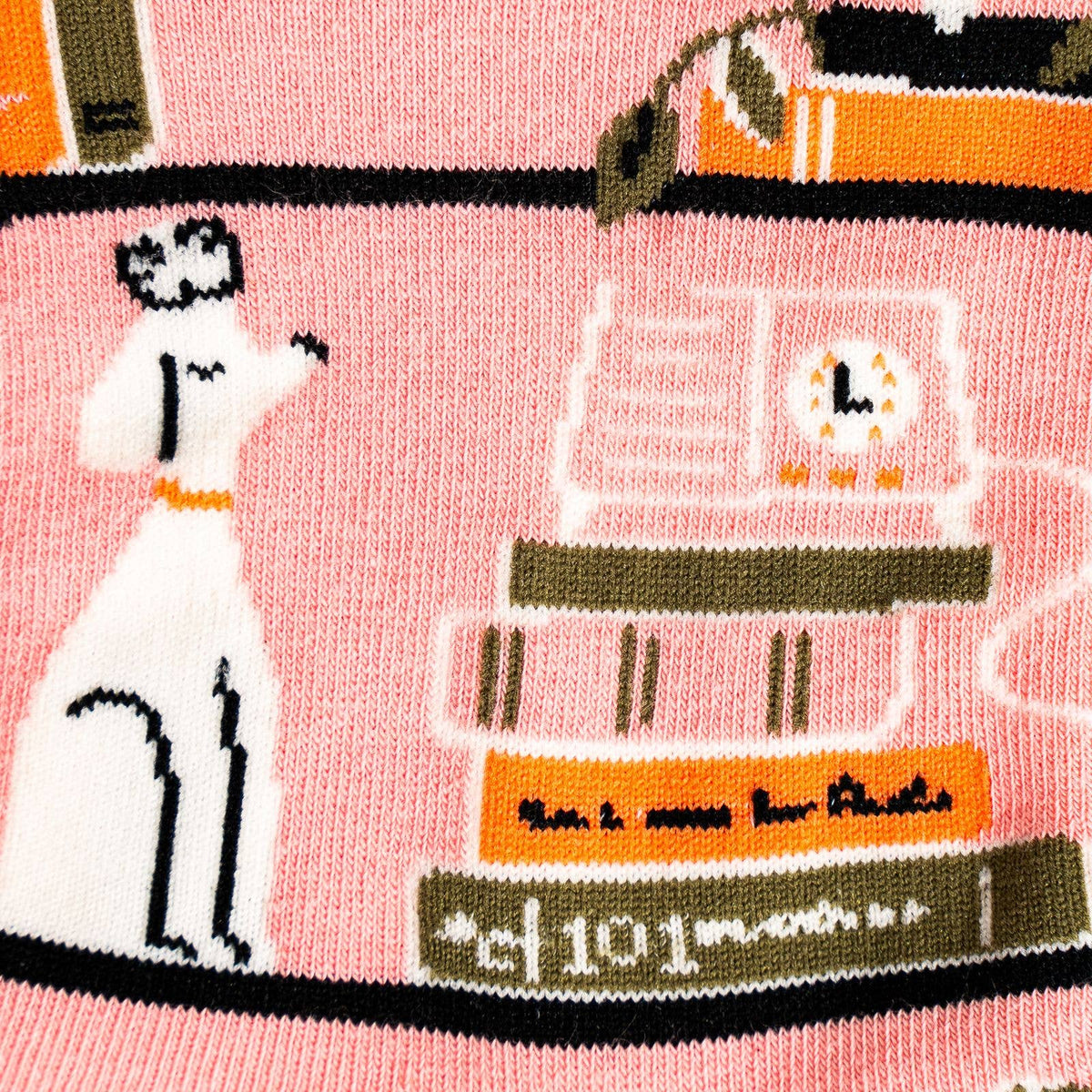 Women's Crew Sock: A Novel Idea