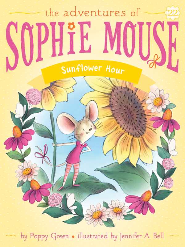 Sunflower Hour by Poppy Green
