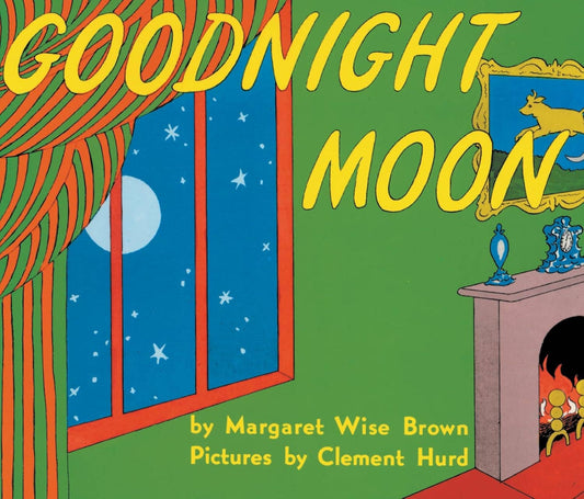 Goodnight Moon: Margaret Wise Brown