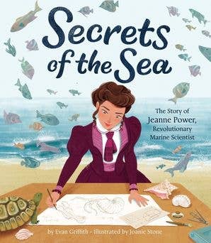 Secrets of The Sea: Evan Griffith