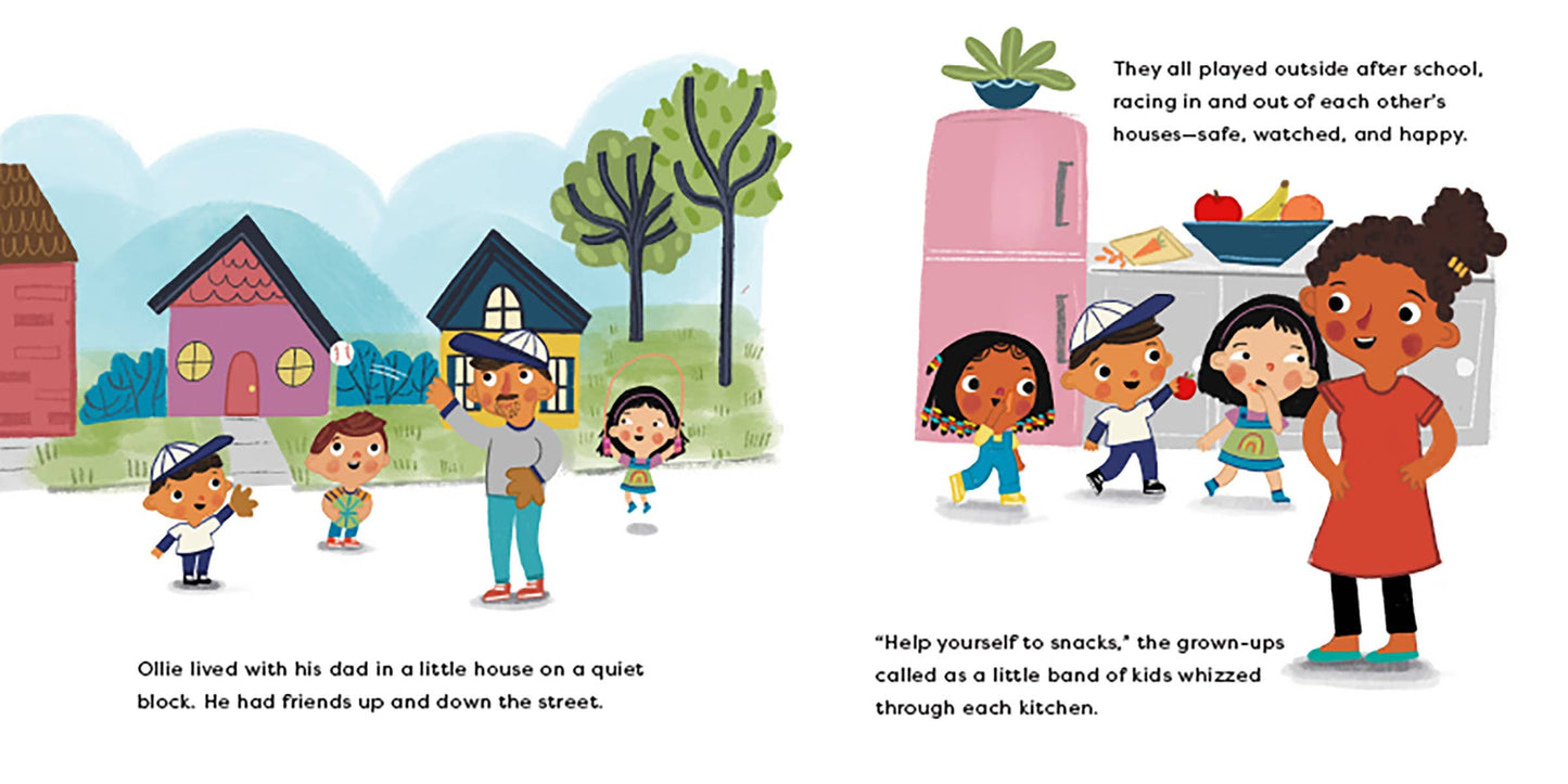 Life’s Little Lessons: The Good Food Day by Amber Stewart