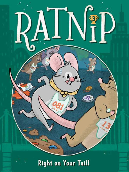 Right on Your Tail! (3) (Ratnip)