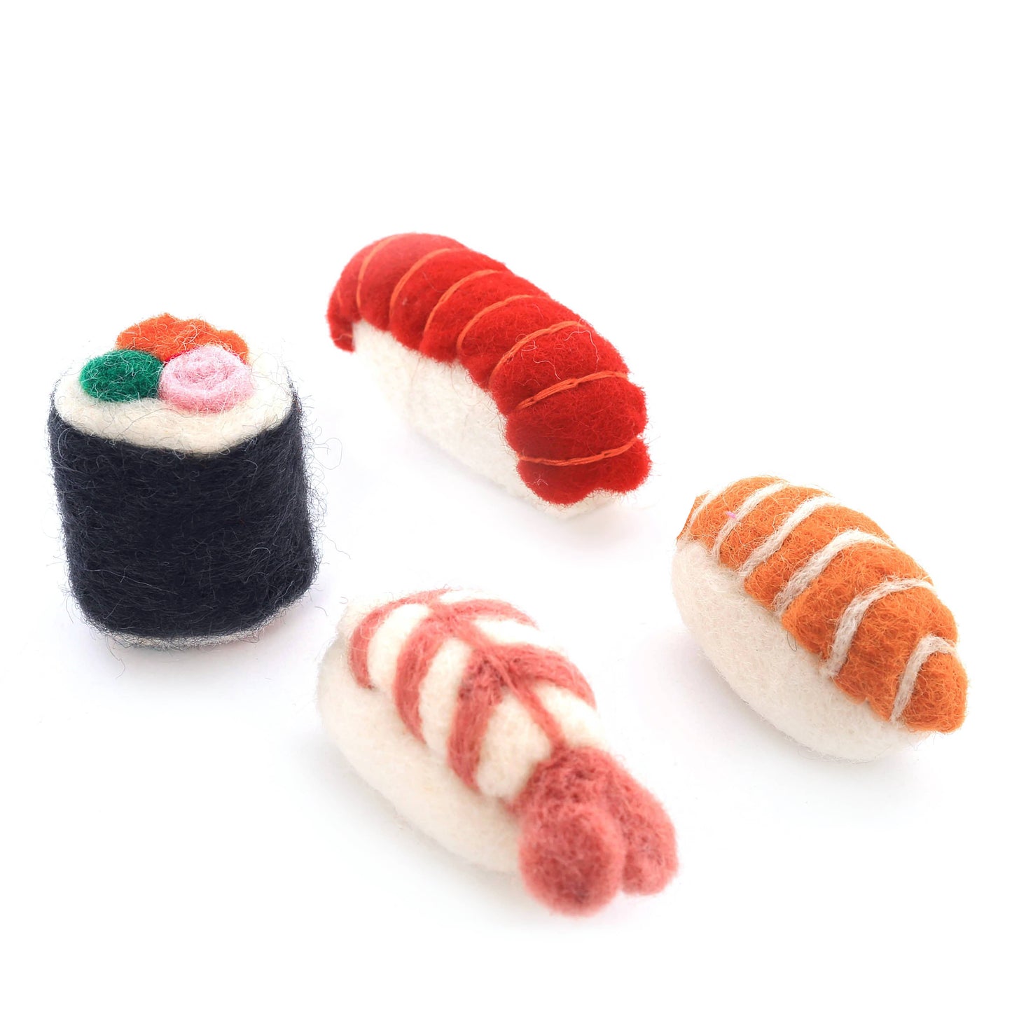 Sushi Cat Toy,  Tuna Nigiri