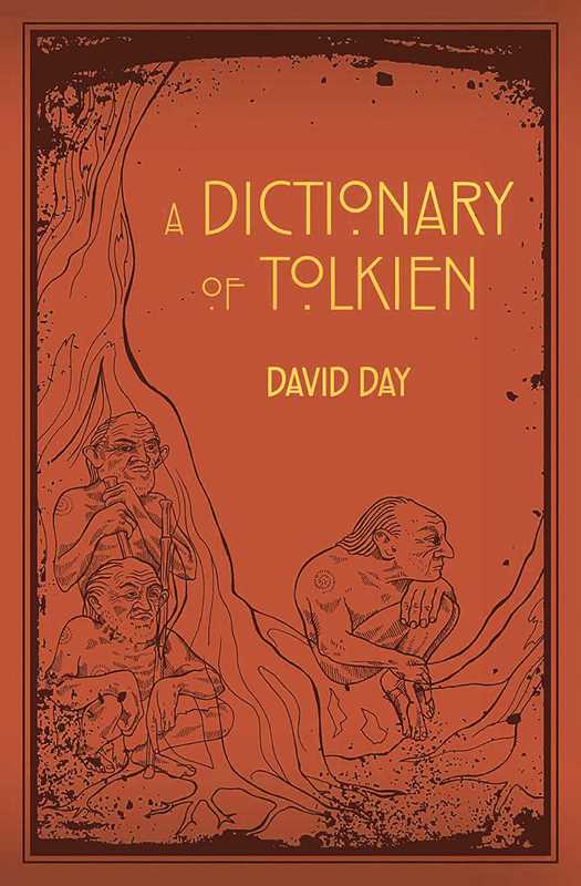 Dictionary of Tolkien by David Day