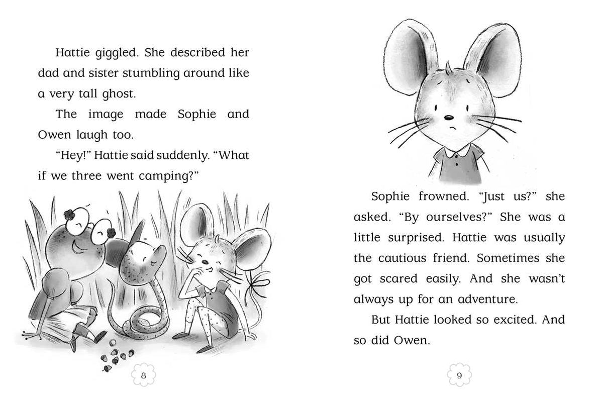 The Whispering Woods (The Adventures of Sophie Mouse)