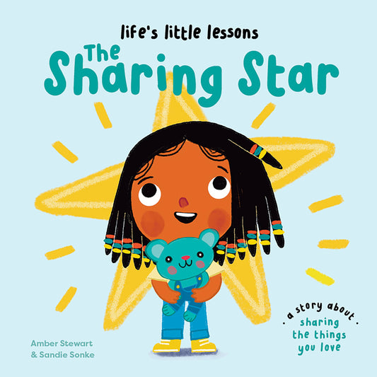 Life’s Little Lessons: The Sharing Star by Amber Stewart