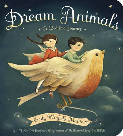 Dream Animals (Board)