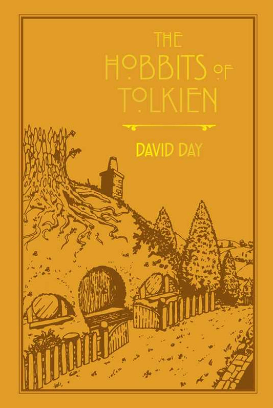 Hobbits of Tolkien by David Day