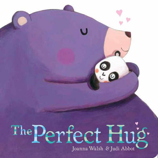 Perfect Hug by Joanna  Walsh