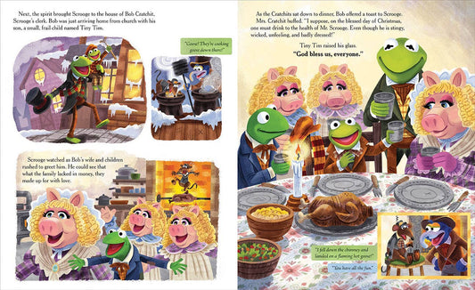 The Muppet Christmas Carol
