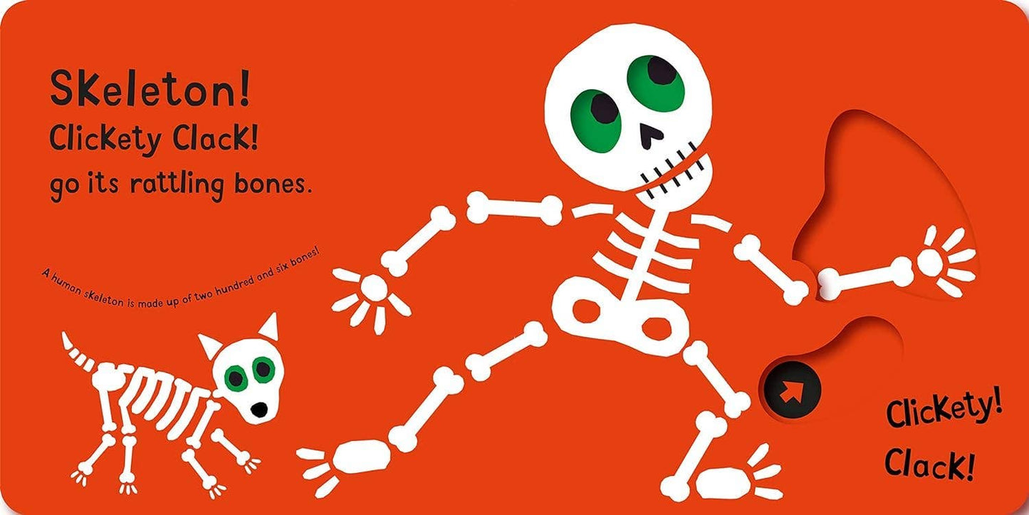 Trick or Treat? It's Halloween! by Jo Lodge