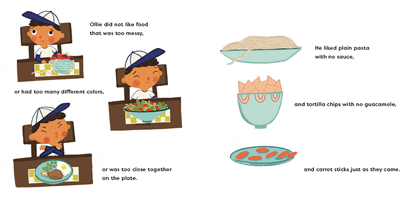 Life’s Little Lessons: The Good Food Day by Amber Stewart