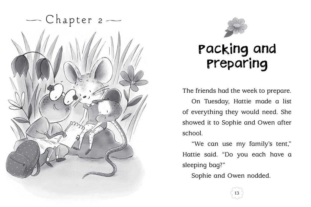 The Whispering Woods (The Adventures of Sophie Mouse)
