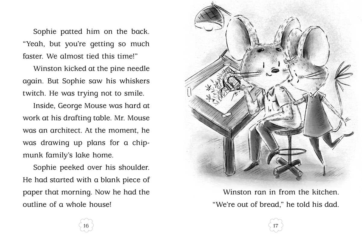 The Clover Curse (7) (The Adventures of Sophie Mouse)