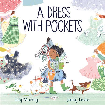 Dress With Pockets, A