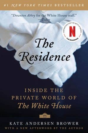 Residence, The : Kate Andersen Brower