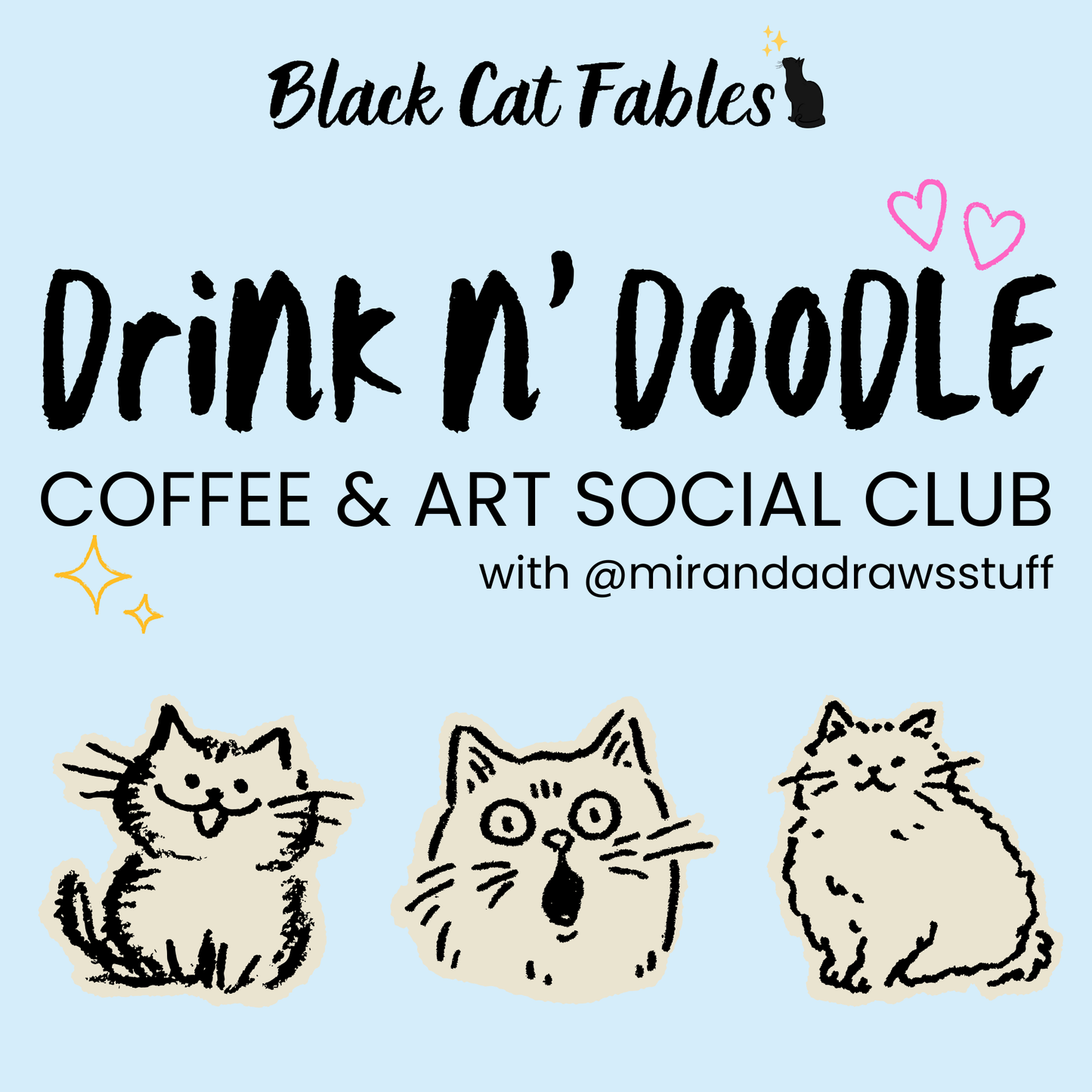 02/27/2026 - Drink n' Doodle