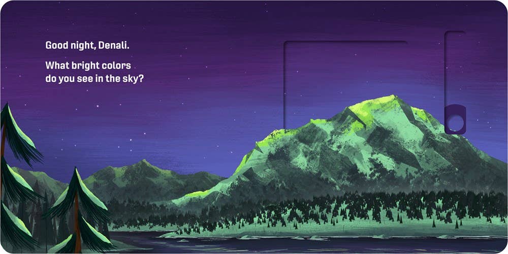 Good Night, National Parks
