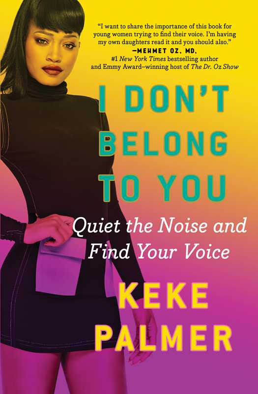 I Don't Belong to You by Keke Palmer