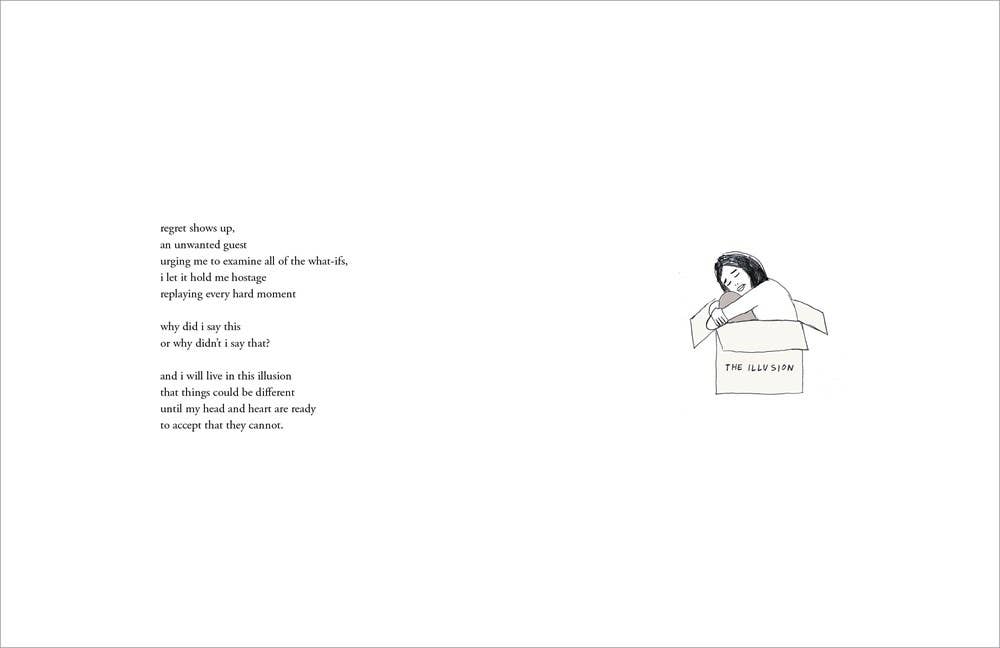 Hello Grief: Alessandra Olanow