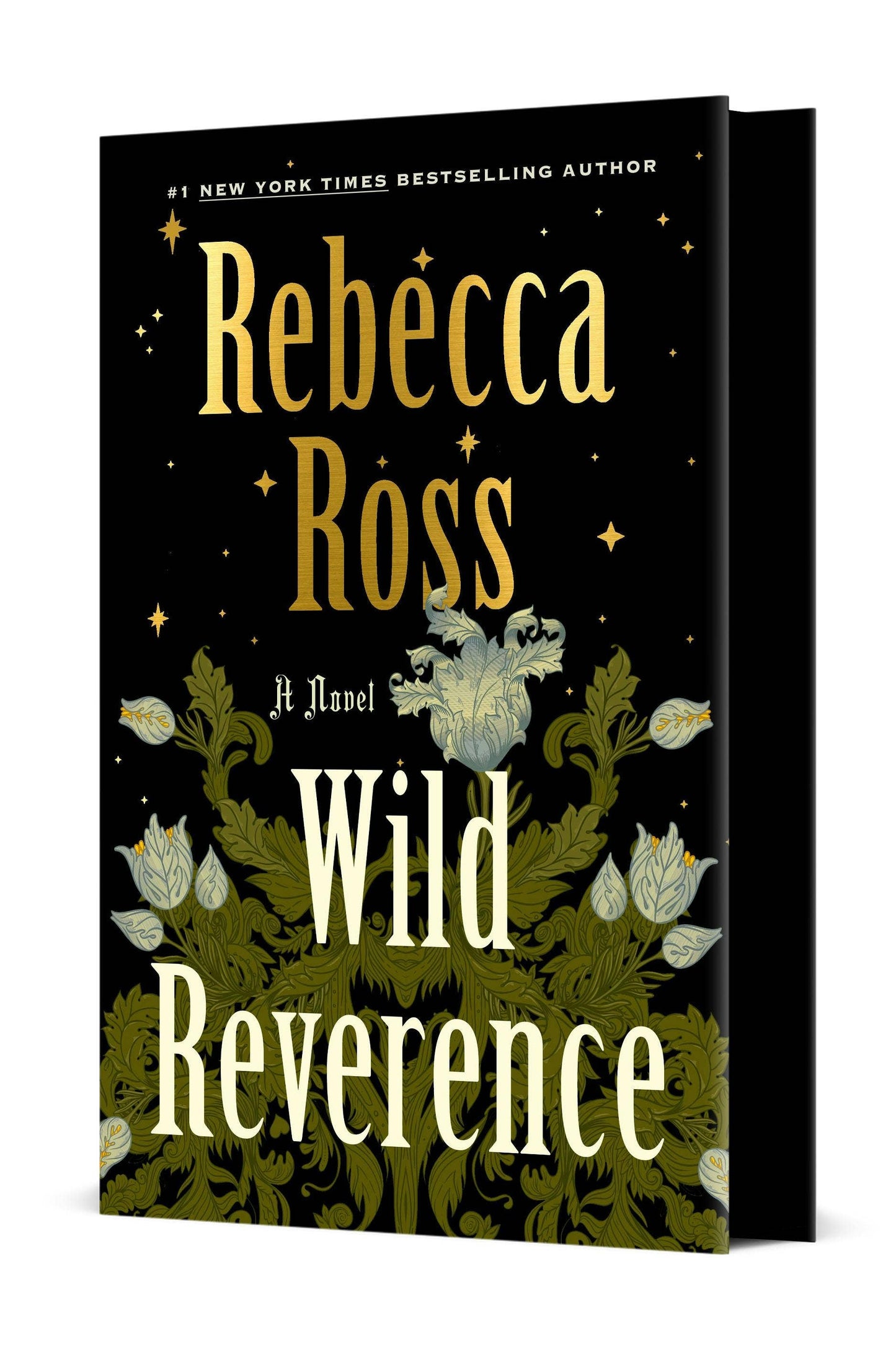 Wild Reverence (Sprayed Edge): A Novel