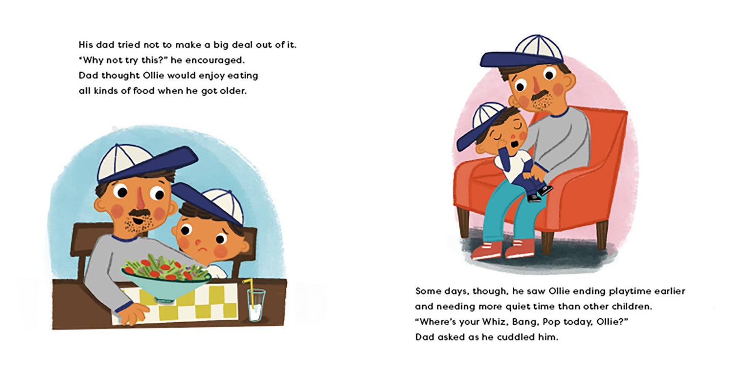 Life’s Little Lessons: The Good Food Day by Amber Stewart