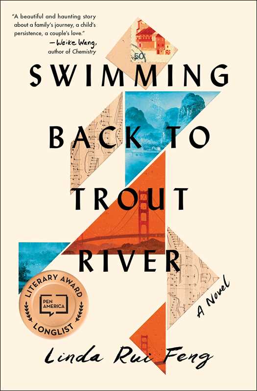 Swimming Back to Trout River by Linda Rui Feng
